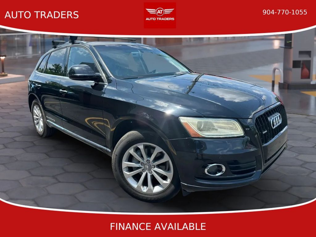 2016 AUDI Q5