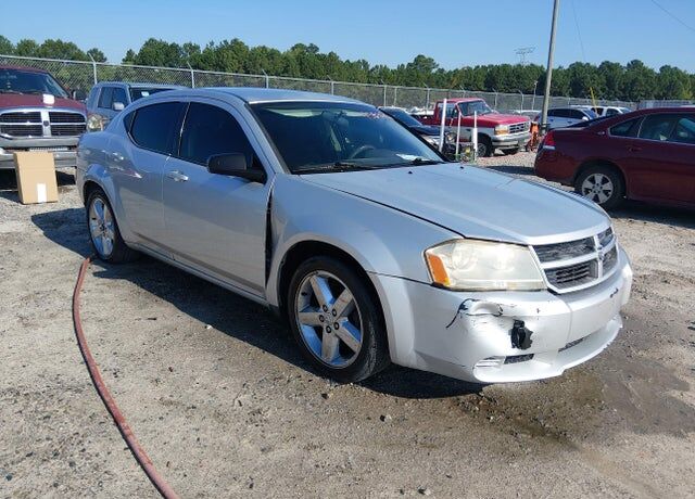 2009 DODGE Avenger