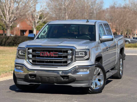 2017 GMC Sierra