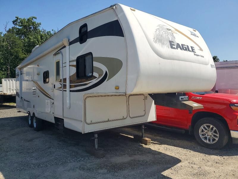 2008 JAYCO RV Trailer