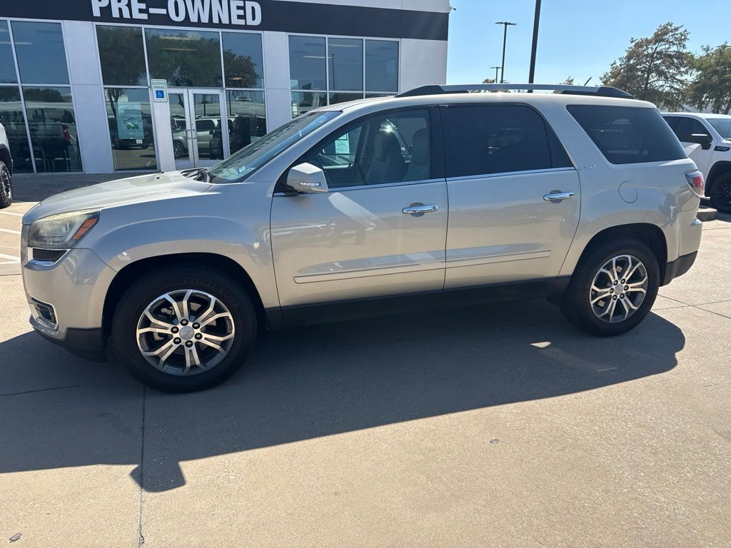2015 GMC Acadia