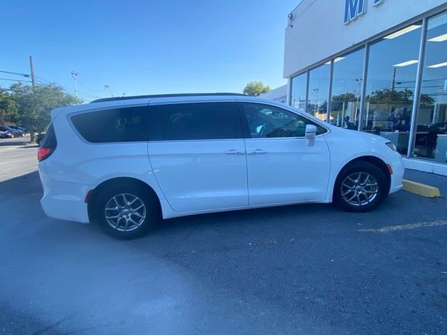 2021 CHRYSLER Pacifica
