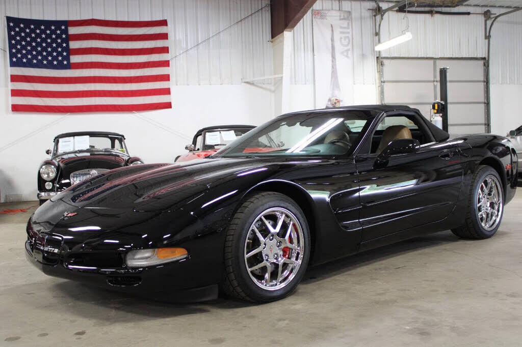 1999 CHEVROLET Corvette