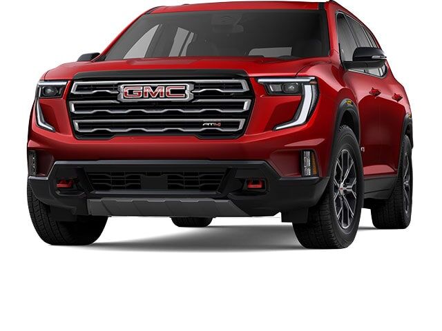 2024 GMC Acadia