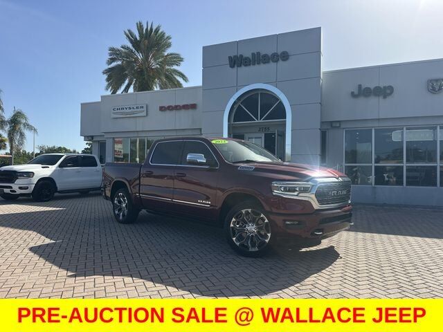 2024 RAM 1500