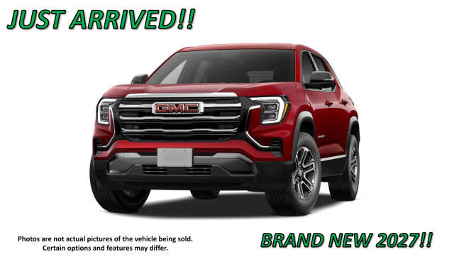 2027 GMC Terrain