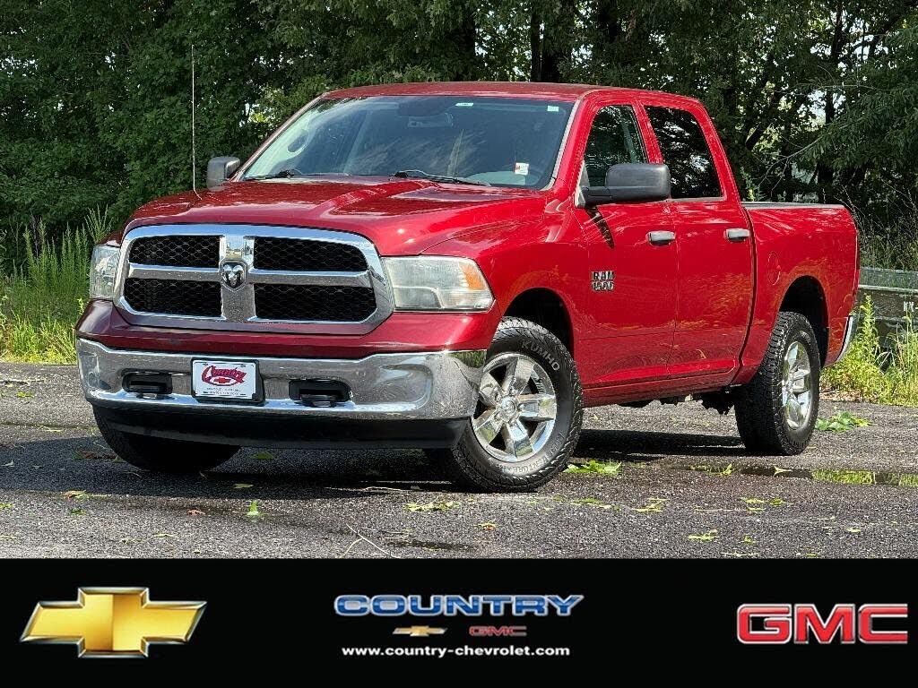 2015 RAM 1500