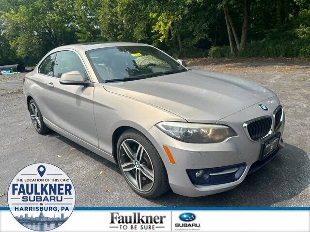 2017 BMW 2 Series