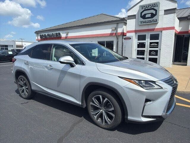 2016 LEXUS RX