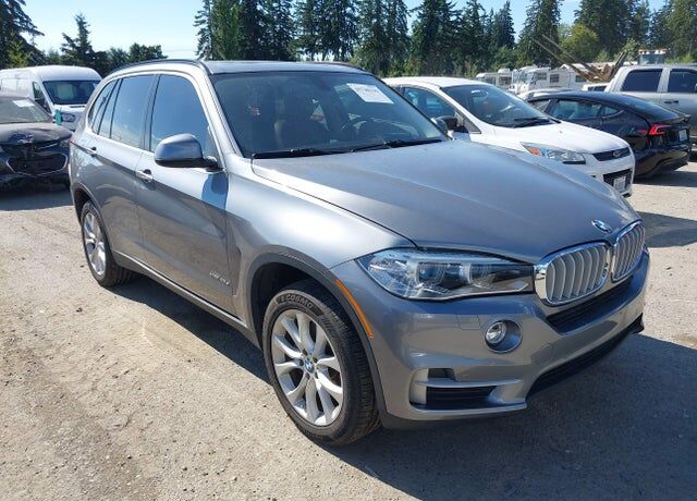 2016 BMW X5