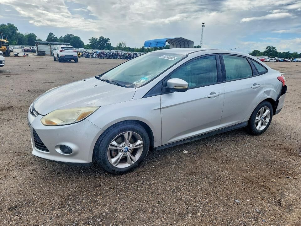 2013 FORD Focus