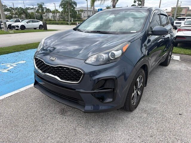 2022 KIA Sportage