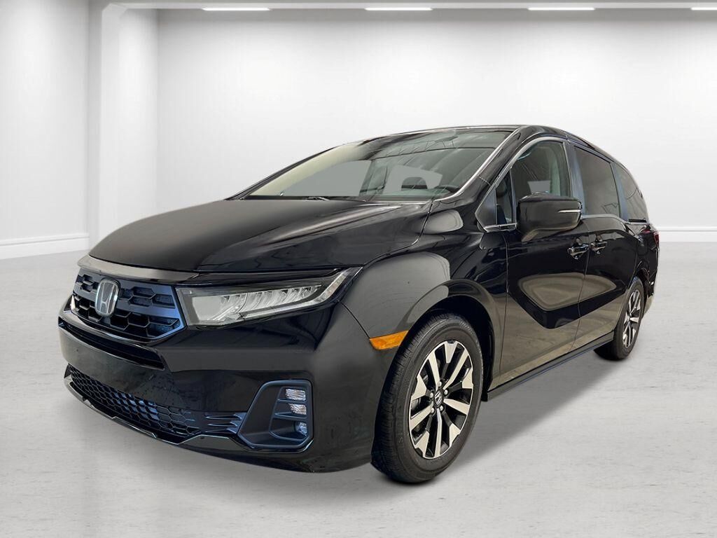 2026 HONDA Odyssey