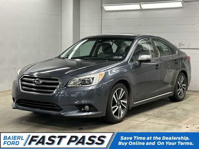 2017 SUBARU Legacy