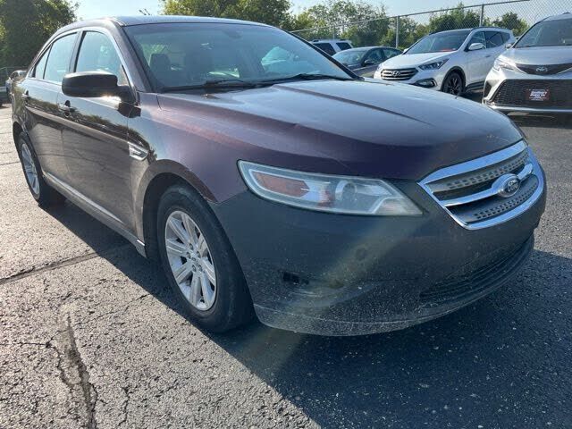 2012 FORD Taurus