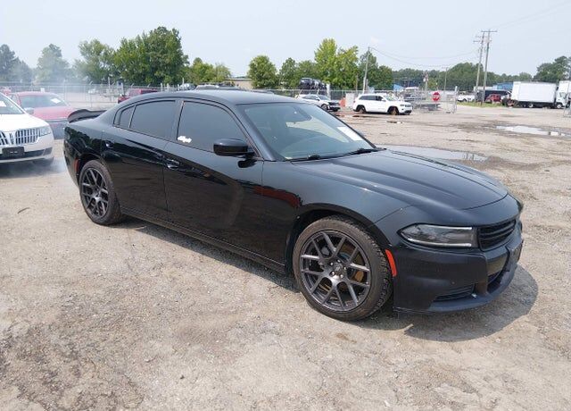 2015 DODGE Charger
