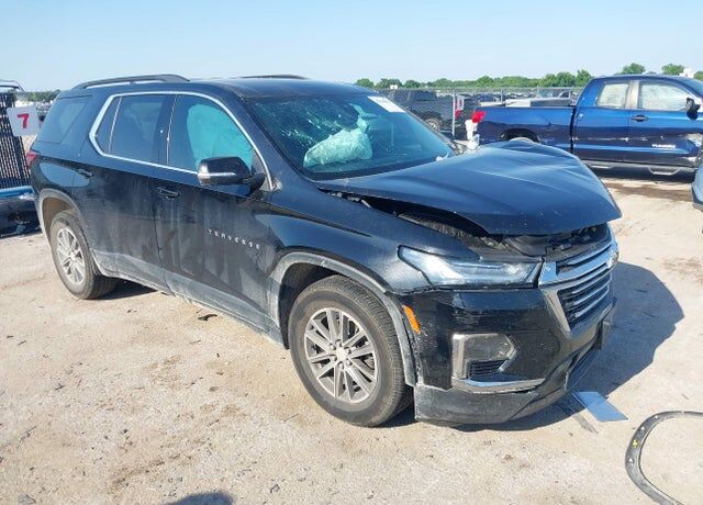 2022 CHEVROLET Traverse