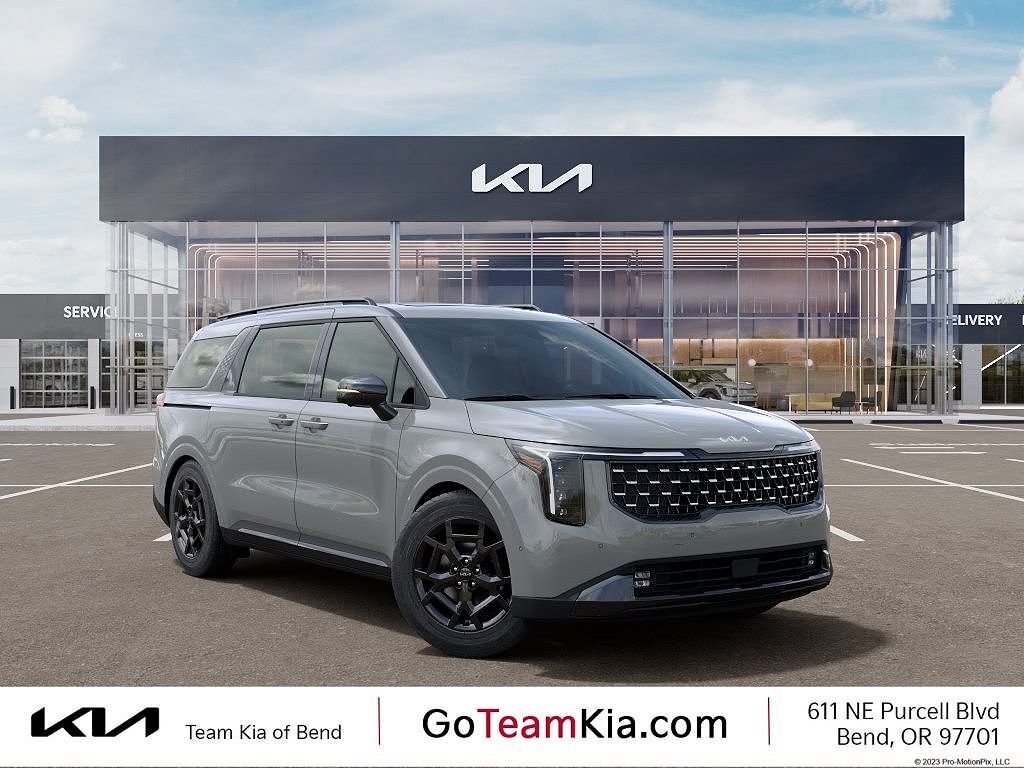 2026 KIA Carnival