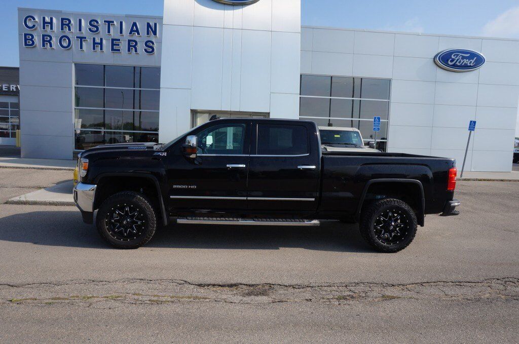2018 GMC Sierra