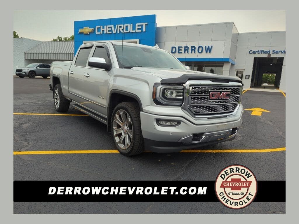 2017 GMC Sierra