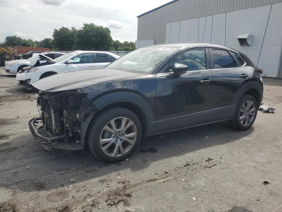 2020 MAZDA CX-30