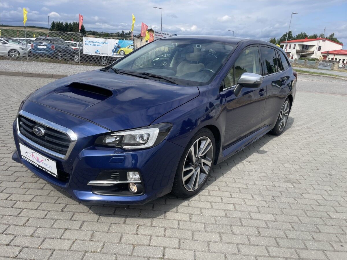 2017 SUBARU WRX