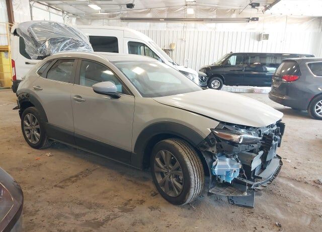 2025 MAZDA CX-30