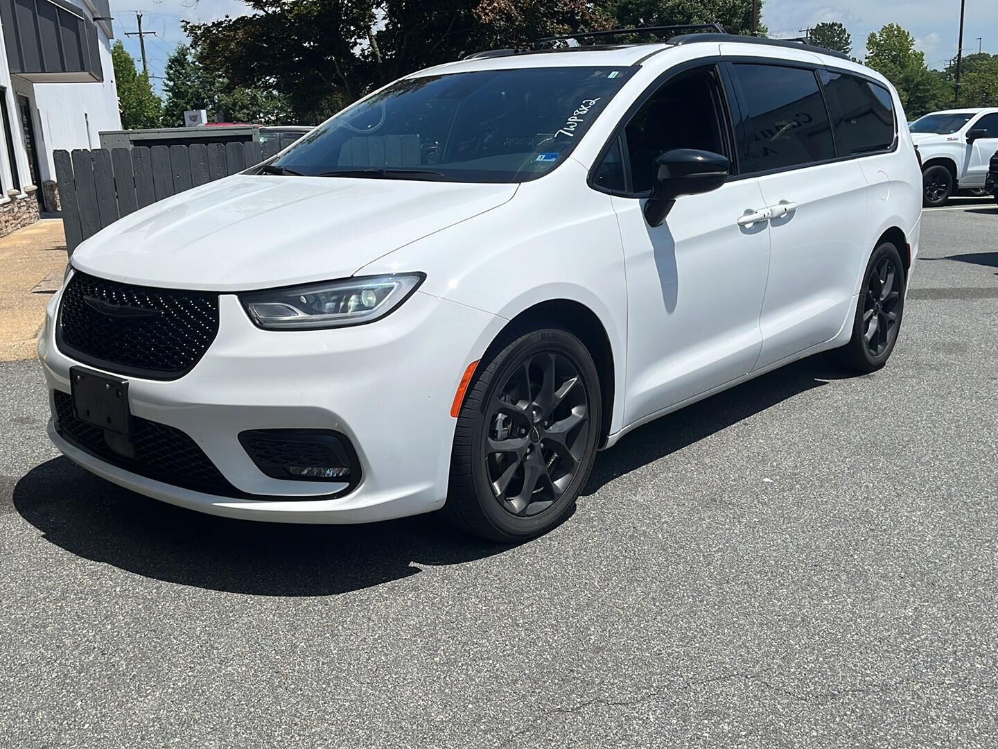2025 CHRYSLER Pacifica
