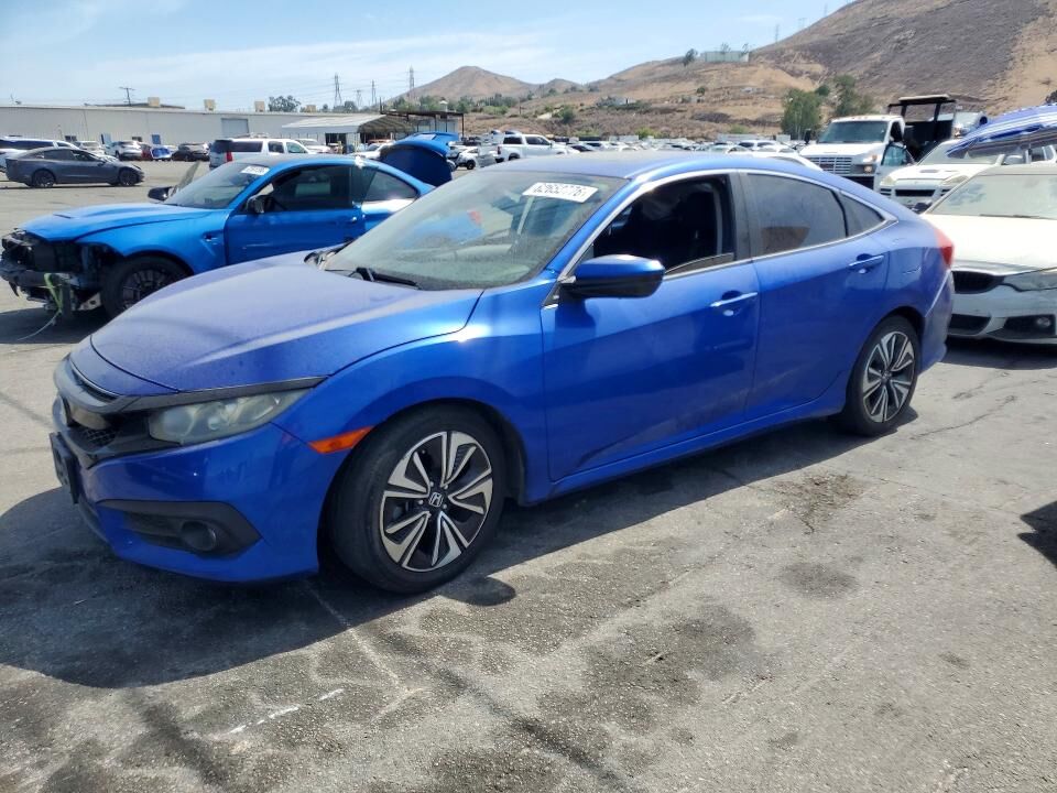 2016 HONDA Civic