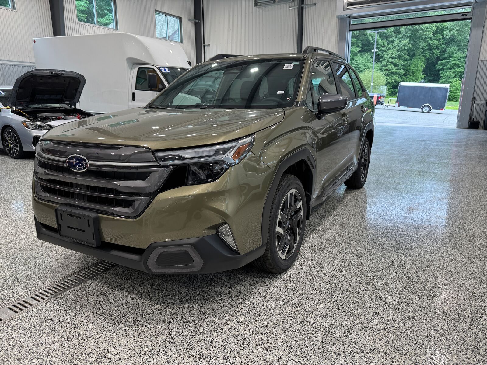2026 SUBARU Forester