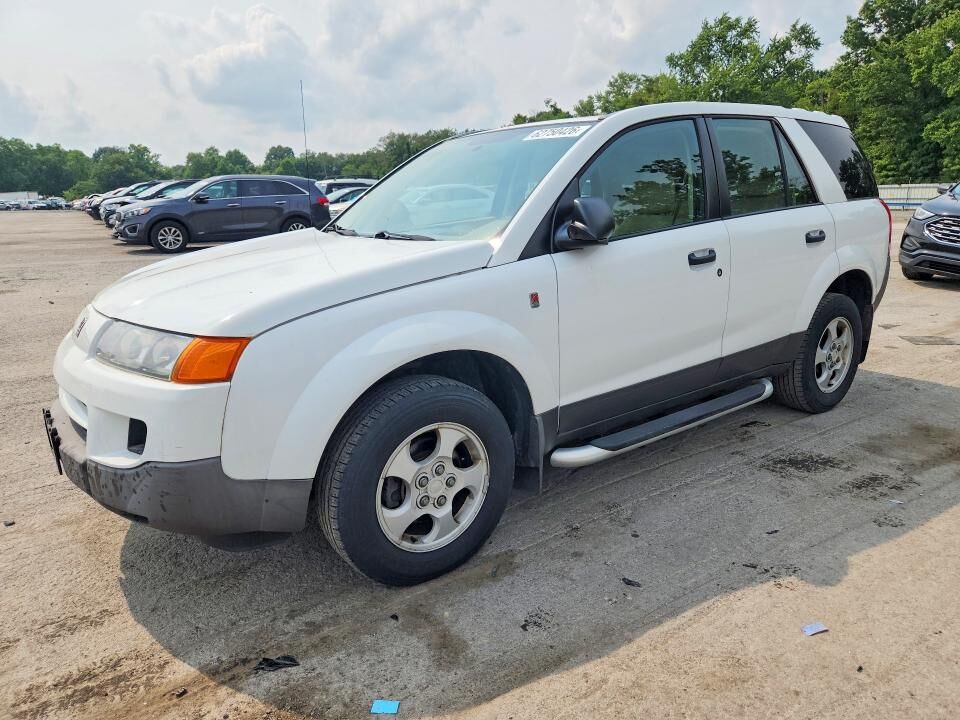 2003 SATURN Vue