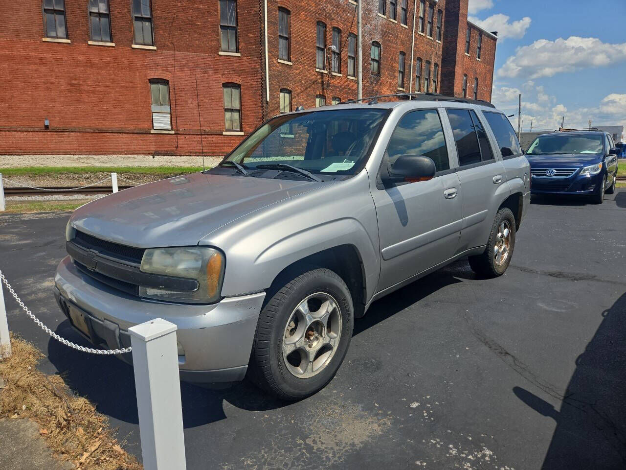 2005 CHEVROLET Trailblazer
