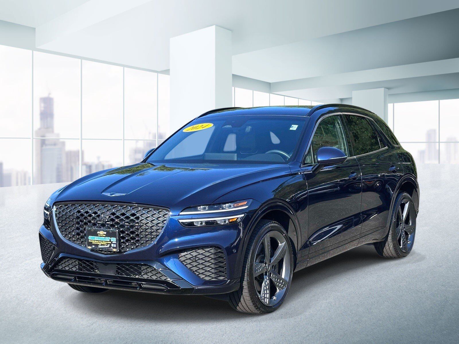 2024 GENESIS GV70