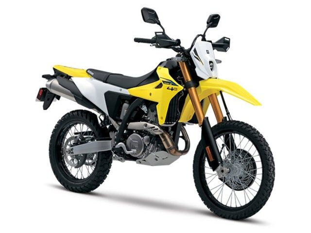 2026 SUZUKI DR-Z4S