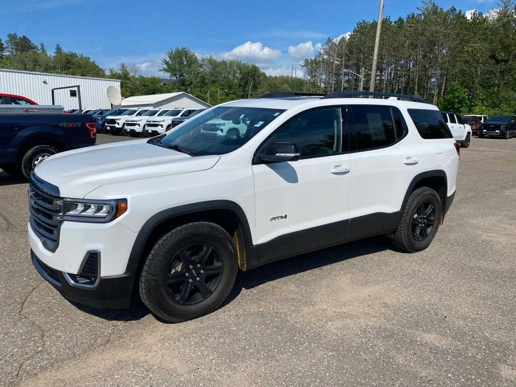 2020 GMC Acadia
