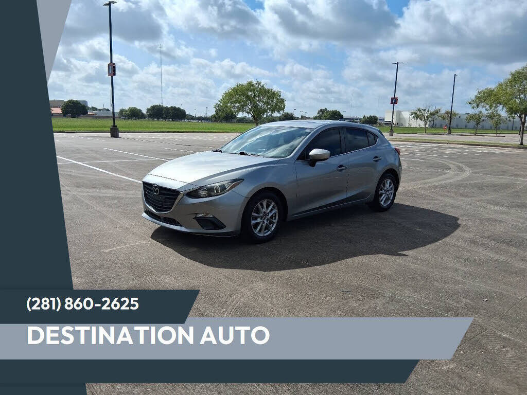 2014 MAZDA Mazda3
