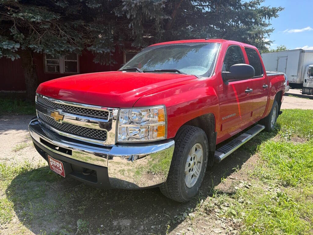 2012 CHEVROLET Silverado