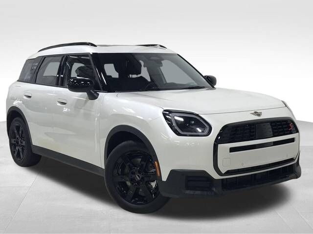 2027 MINI Countryman