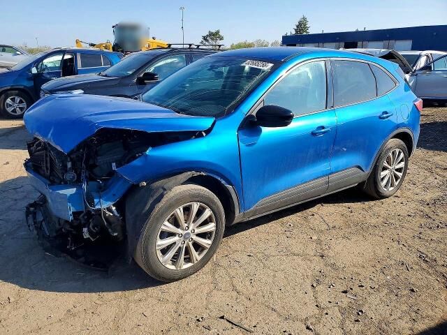 2021 FORD Escape