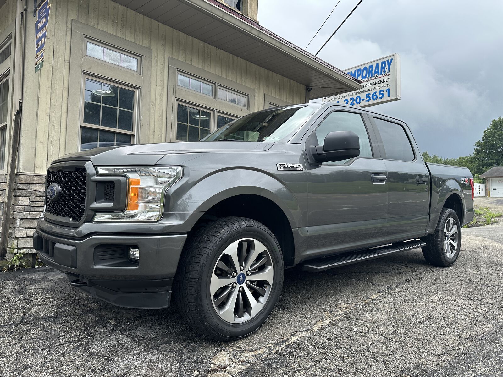 2019 FORD F-150