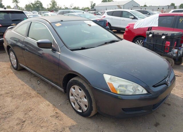 2004 HONDA Accord