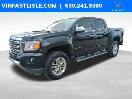2020 GMC Canyon