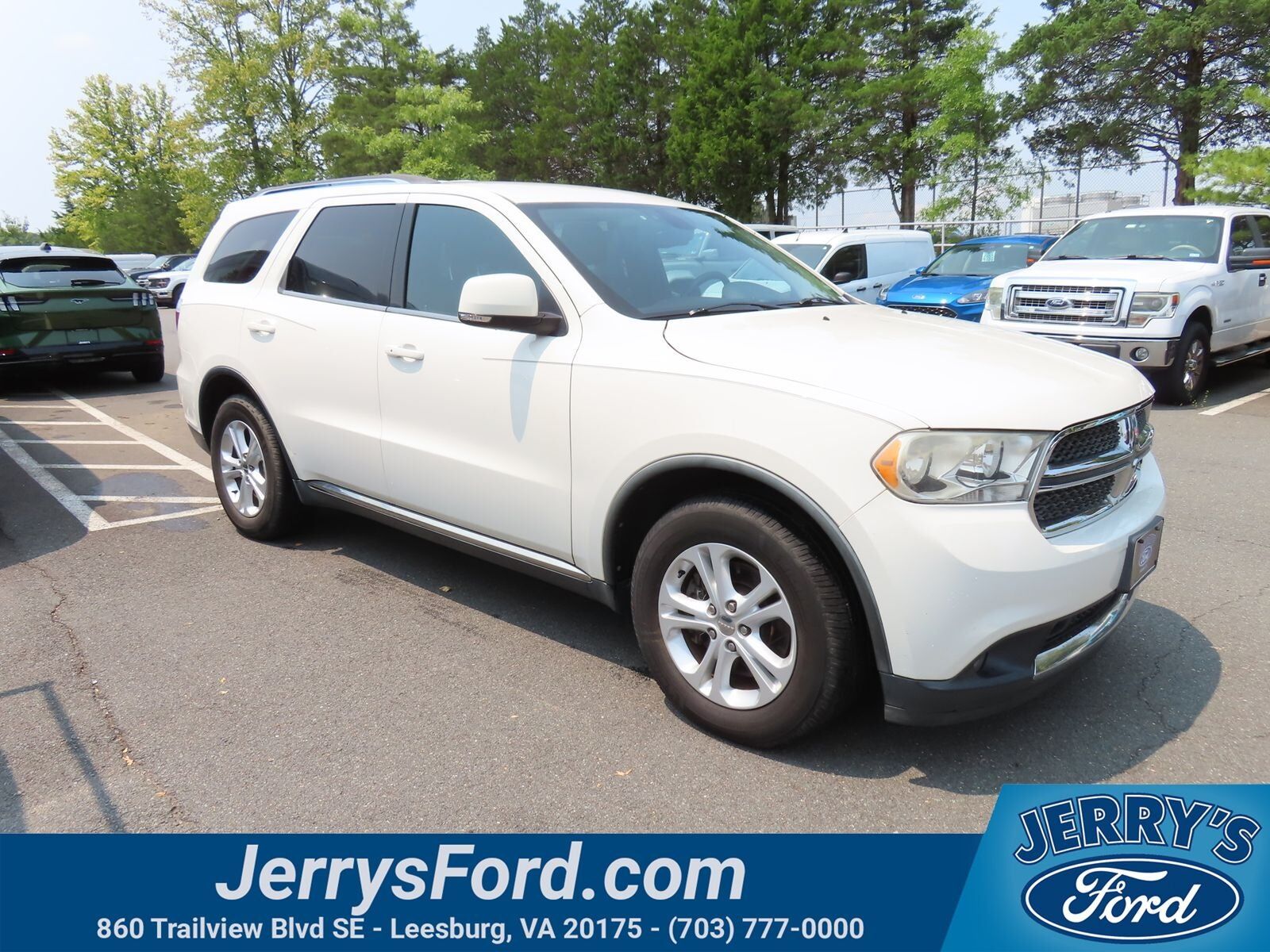 2011 DODGE Durango