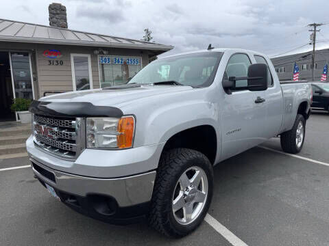 2012 GMC Sierra