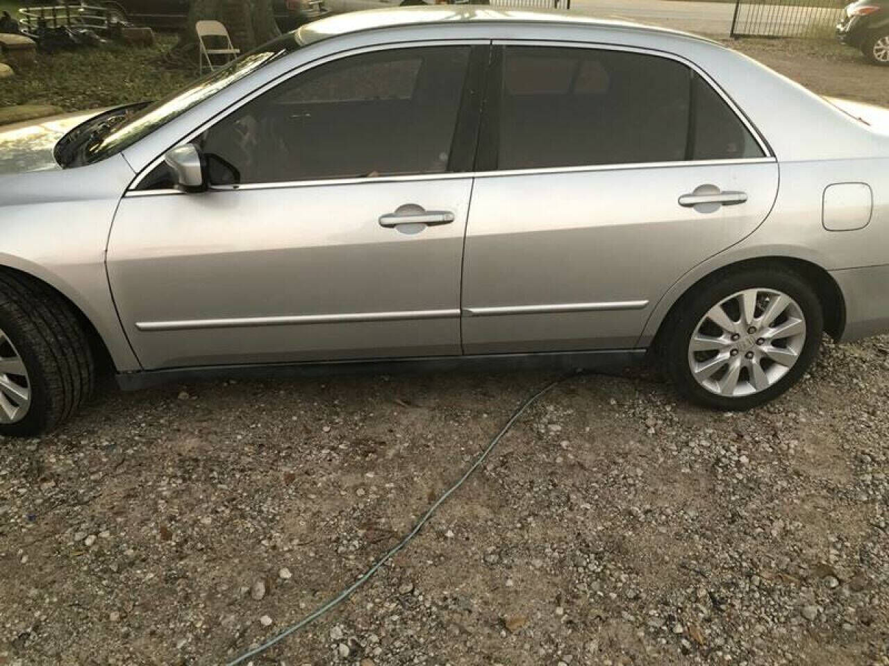 2007 HONDA Accord