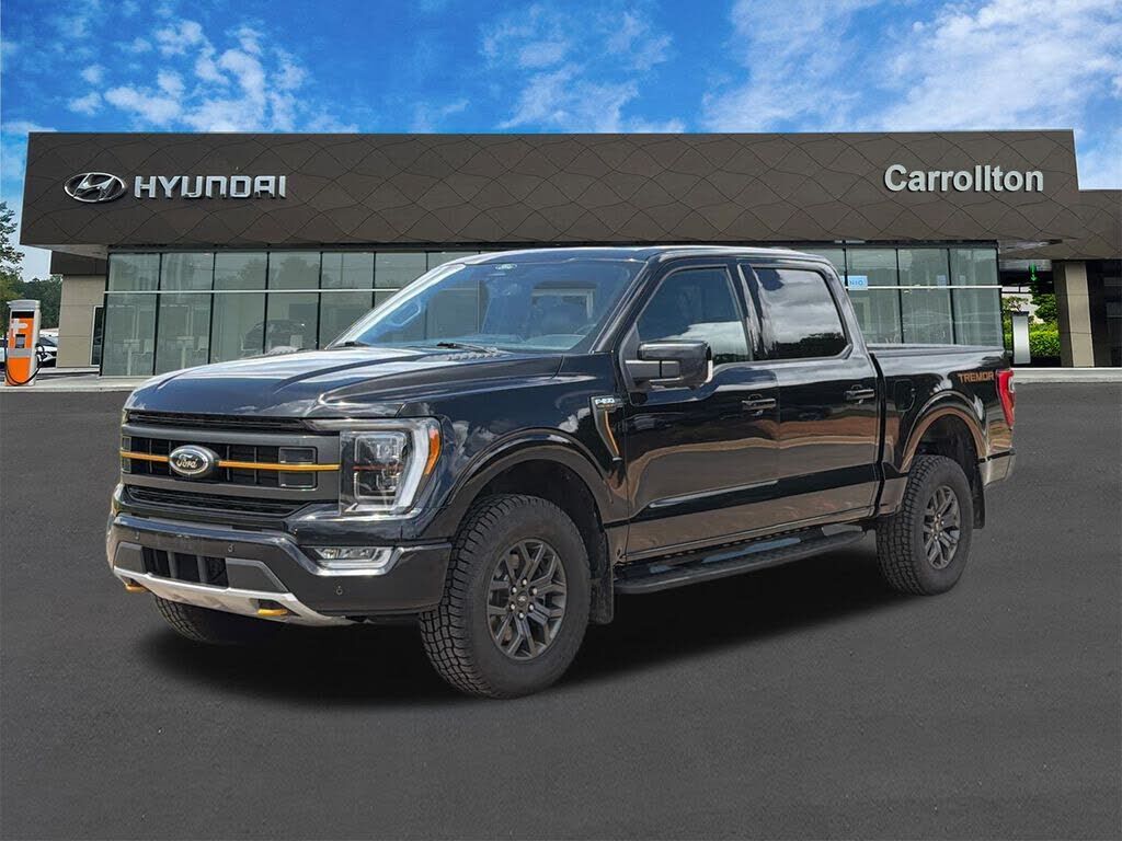 2022 FORD F-150