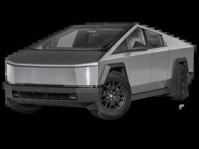 2024 TESLA Cybertruck