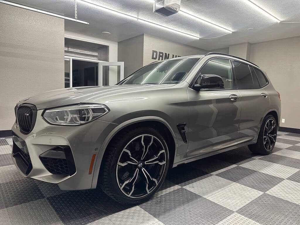 2020 BMW X3