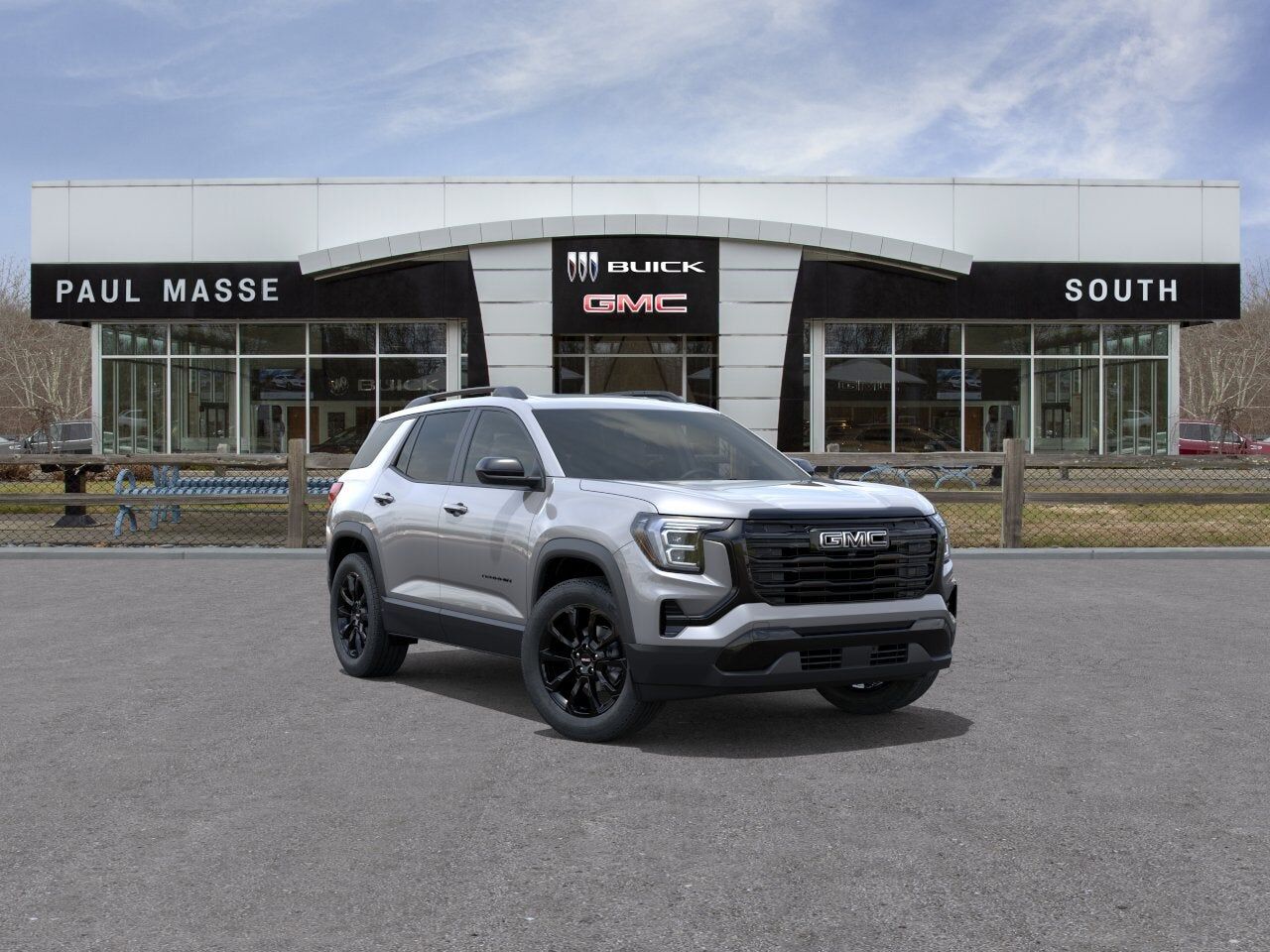 2027 GMC Terrain
