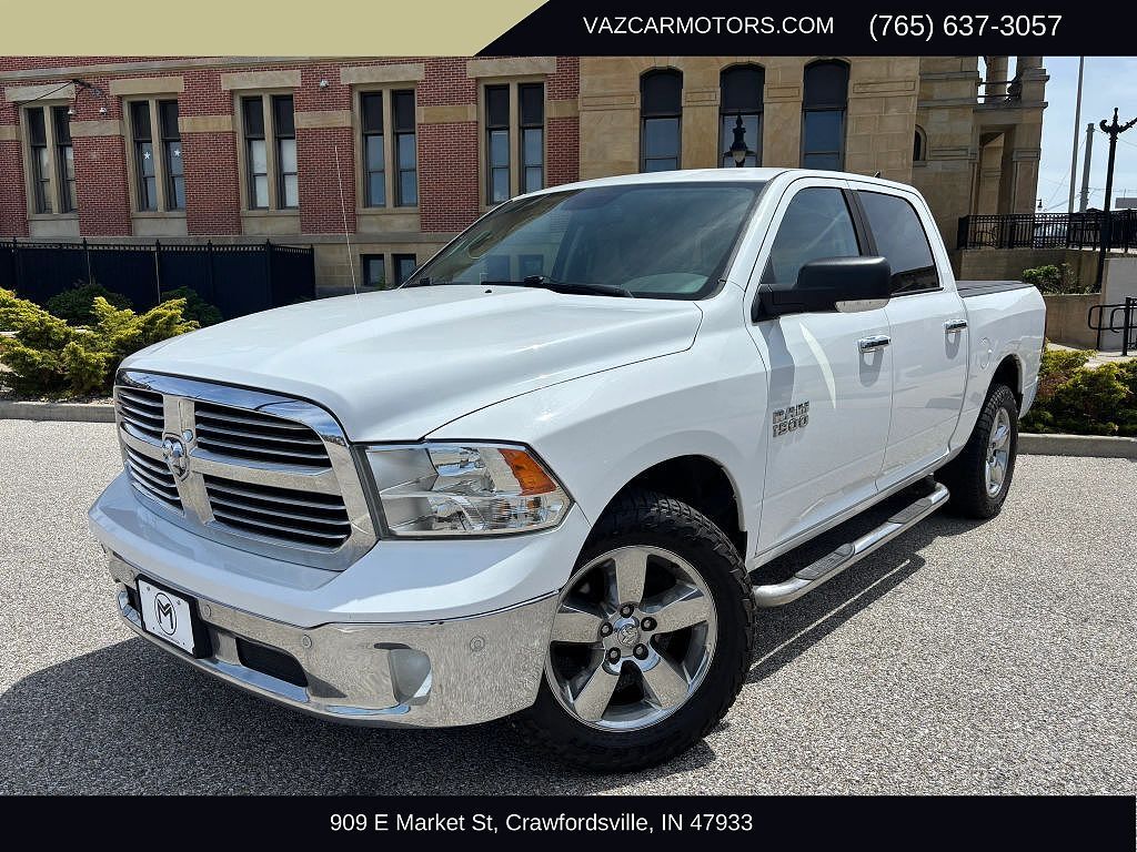 2015 RAM 1500
